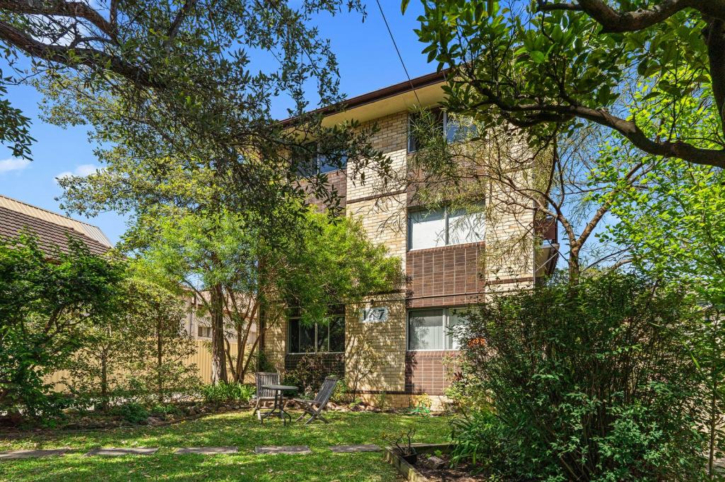 APARTMENT 4/147 CONSTITUTION RD, DULWICH HILL, NSW 2203