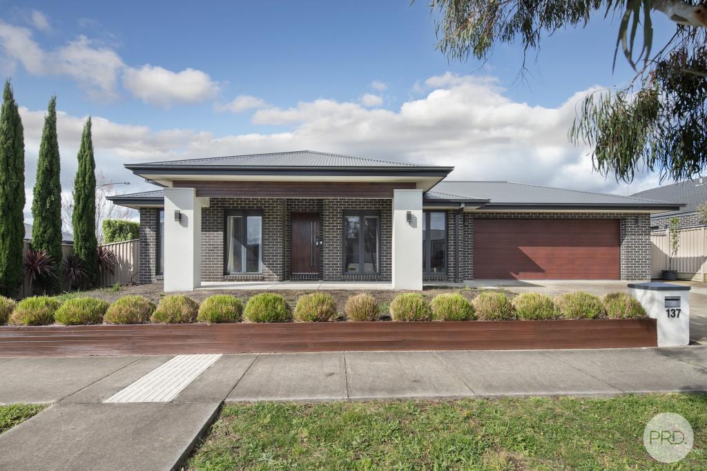 137 MAJESTIC WAY, WINTER VALLEY, VIC 3358