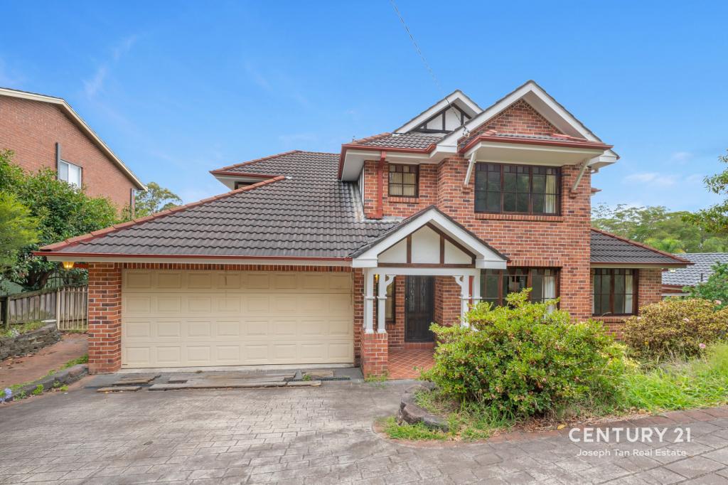 63 David Rd, Castle Hill, NSW 2154