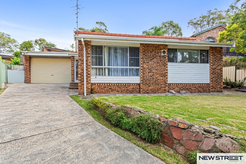 8 DALE CL, JEWELLS, NSW 2280