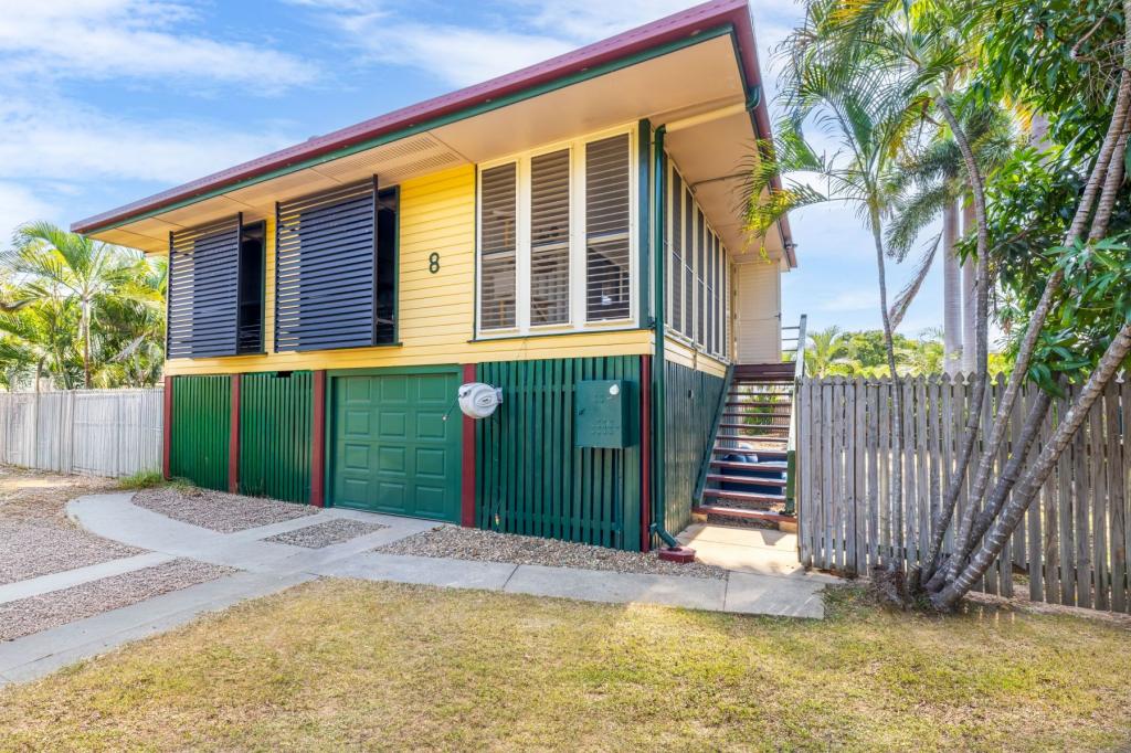 8 Cuthbert Cres, Vincent, QLD 4814