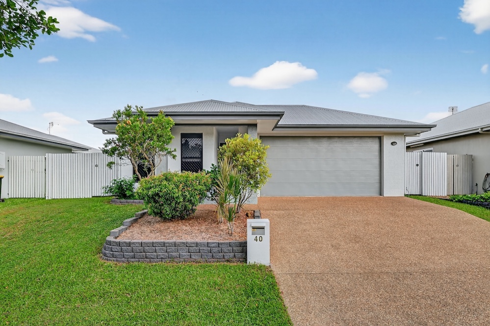 40 Monolith Cct, Cosgrove, QLD 4818