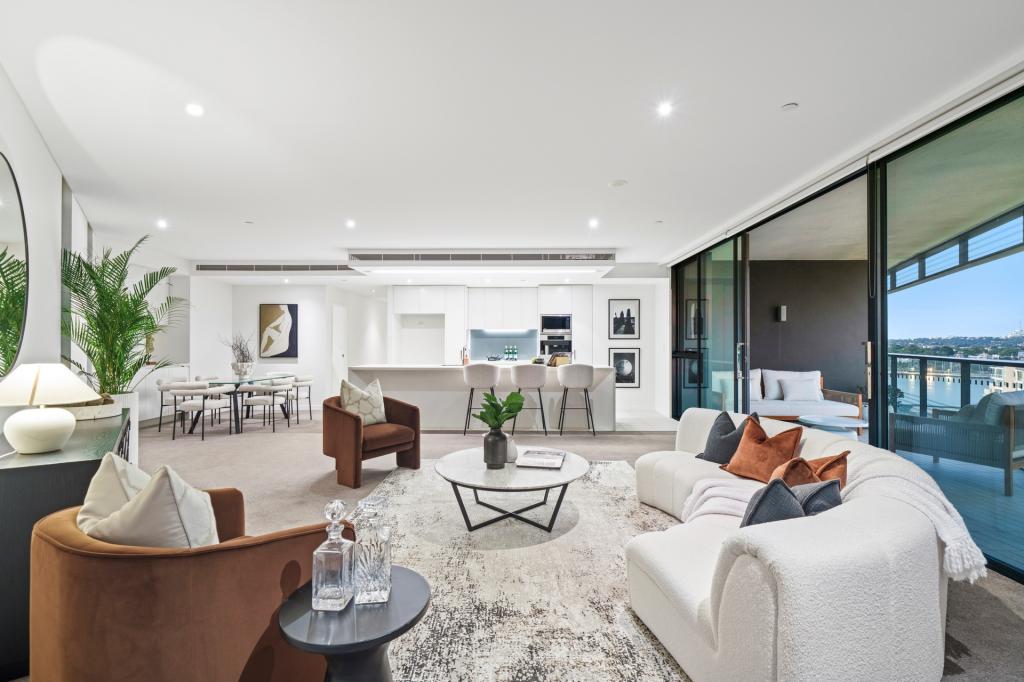 6d/4 Distillery Dr, Pyrmont, NSW 2009