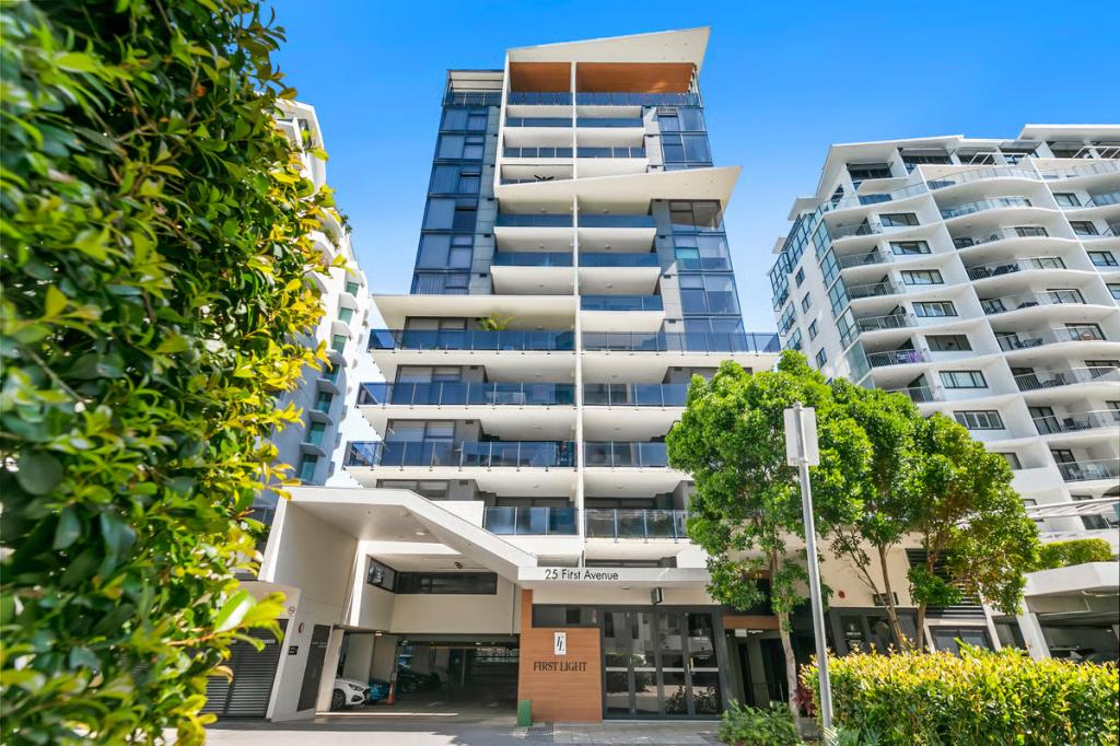 601/25 FIRST AVE, MOOLOOLABA, QLD 4557