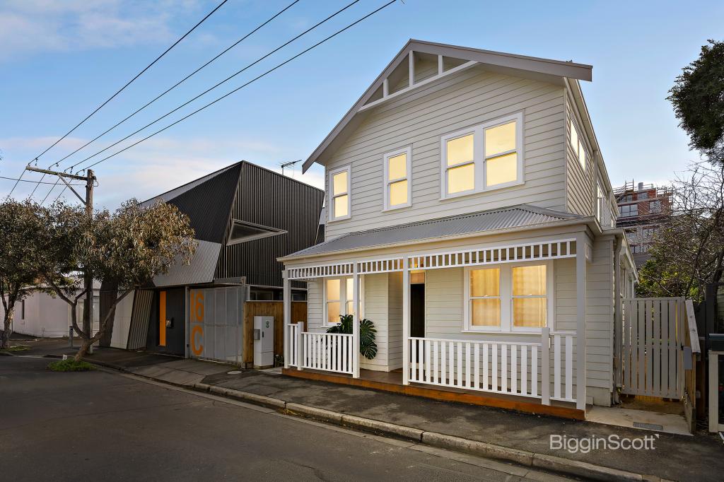 2/6 Valiant St, Abbotsford, VIC 3067
