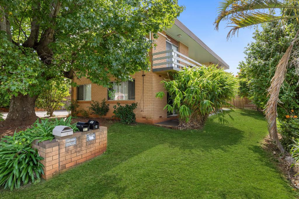 4/31 Isabel St, Toowoomba City, QLD 4350