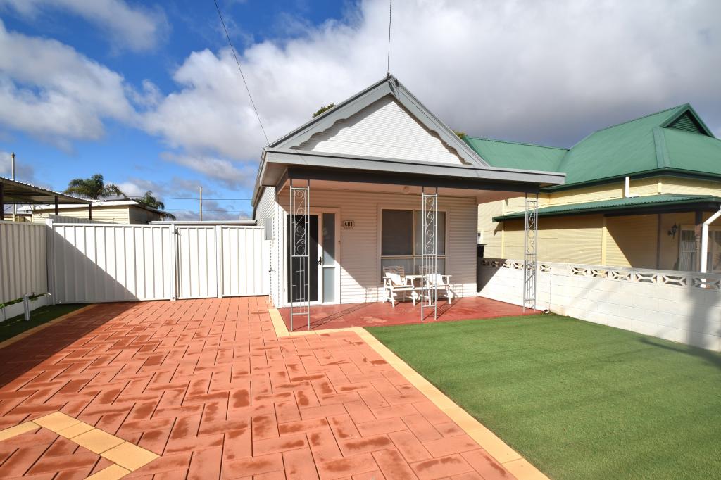 481 Blende St, Broken Hill, NSW 2880