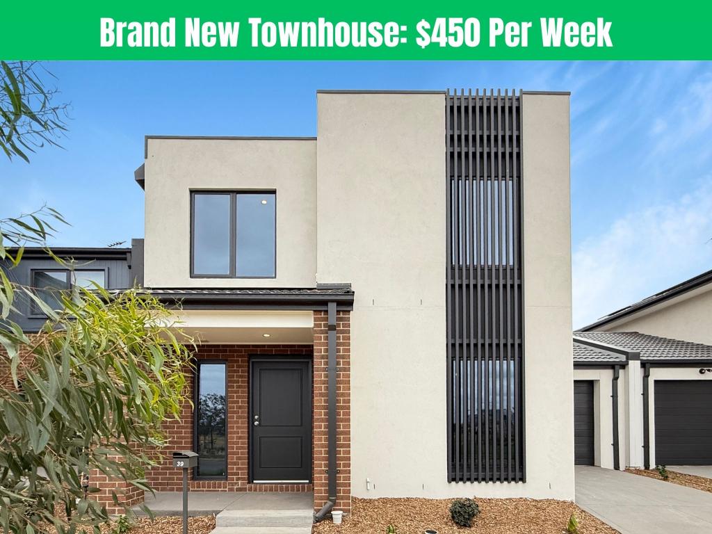 39 Camelon Ave, Thornhill Park, VIC 3335