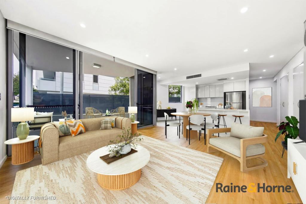 5/31 Porter St, Ryde, NSW 2112