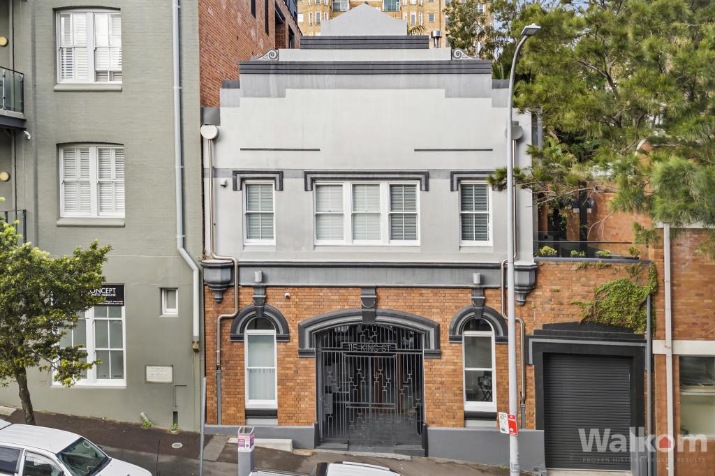 115-117 King St, Newcastle, NSW 2300