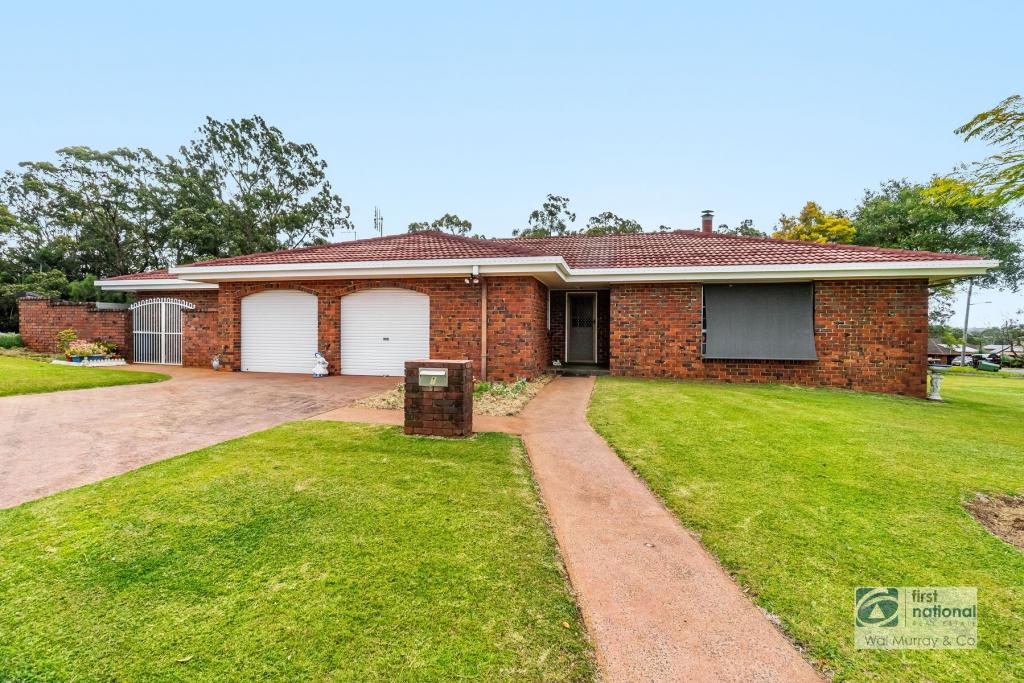 1 MOUNT PLEASANT CT, GOONELLABAH, NSW 2480