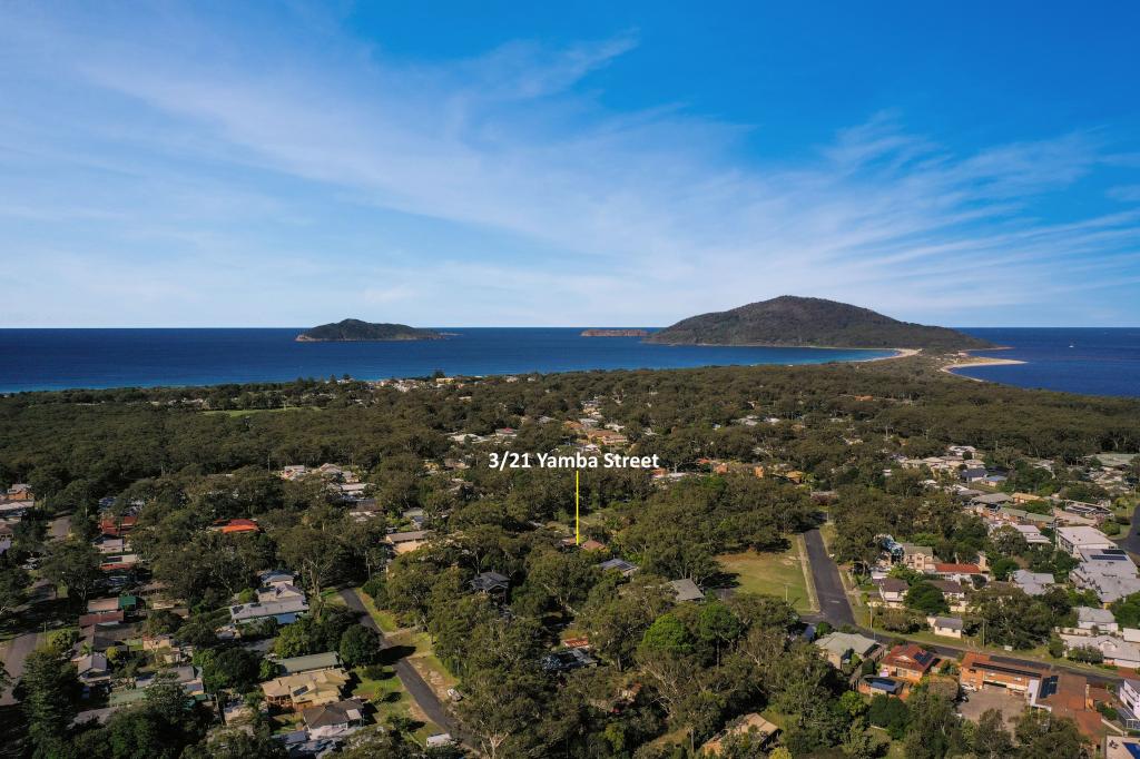 3/21 Yamba St, Hawks Nest, NSW 2324