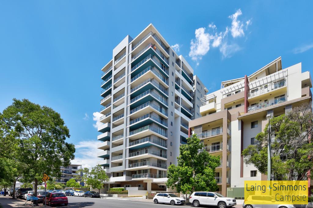 1006/2 Lachlan St, Liverpool, NSW 2170