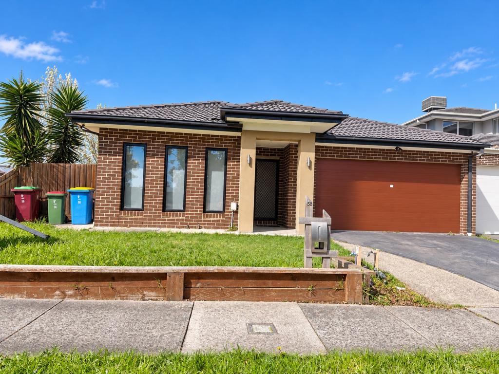 58 WATERWAYS DR, CRANBOURNE NORTH, VIC 3977