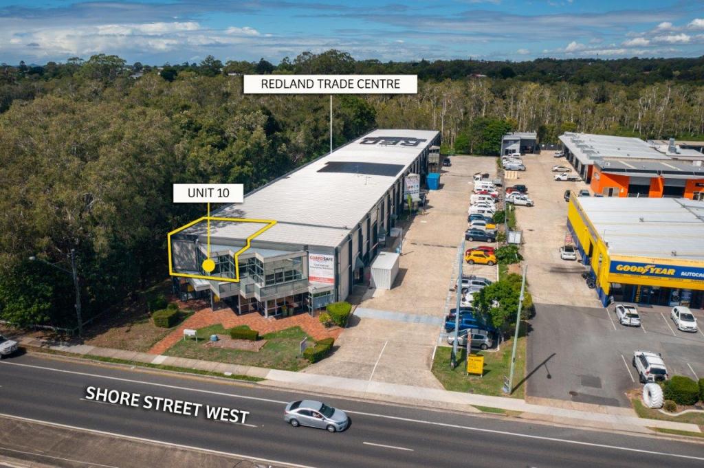 10/77 Shore St E, Cleveland, QLD 4163