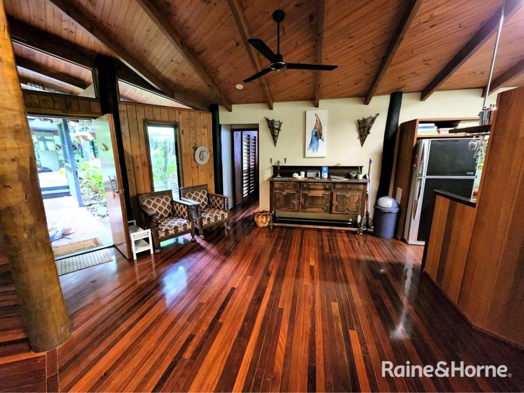 472 Buchanan Creek Road, Cow Bay, Daintree, QLD 4873