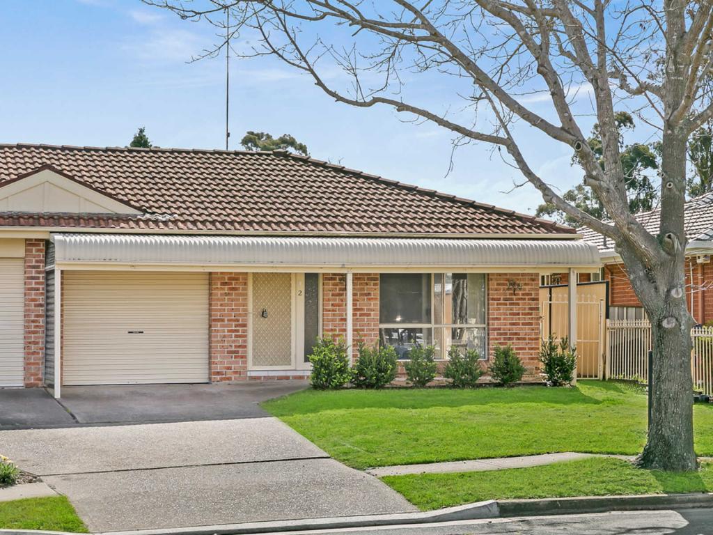 2/112 Colonial Dr, Bligh Park, NSW 2756