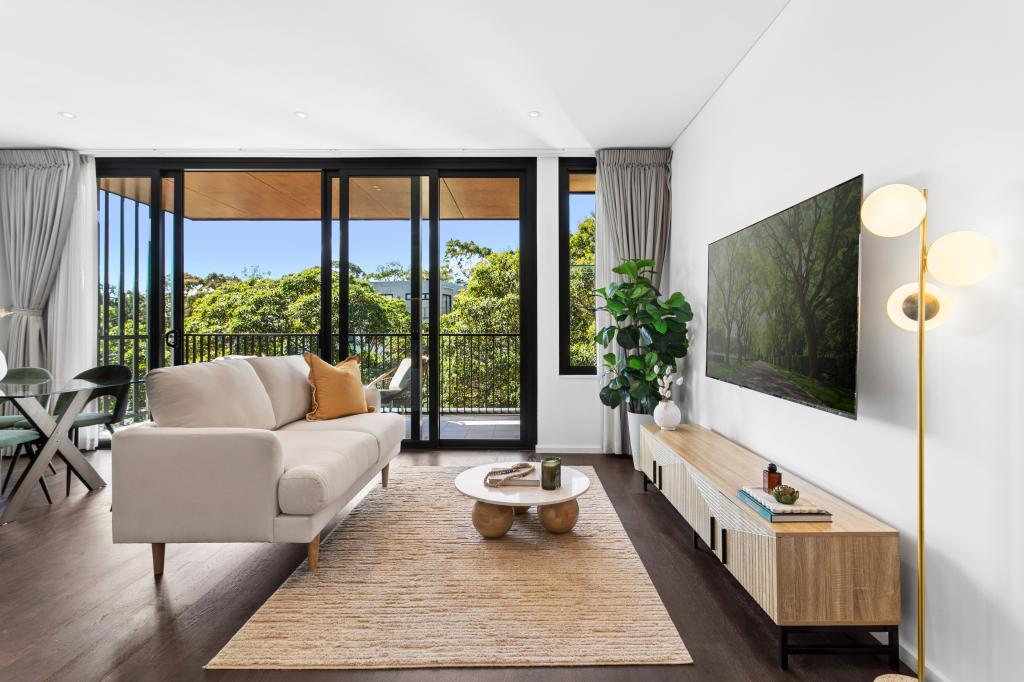 307/2 Birdwood Ave, Lane Cove, NSW 2066