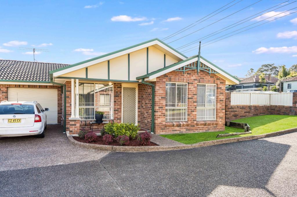 6/546-550 Main Rd, Glendale, NSW 2285