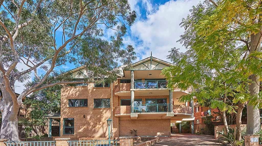 3/30 Jessie St, Westmead, NSW 2145