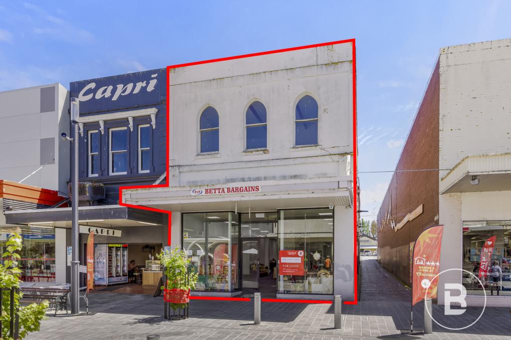 45 BRIDGE MALL, BALLARAT CENTRAL, VIC 3350