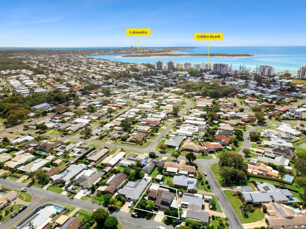 19 Caldwell St, Golden Beach, QLD 4551