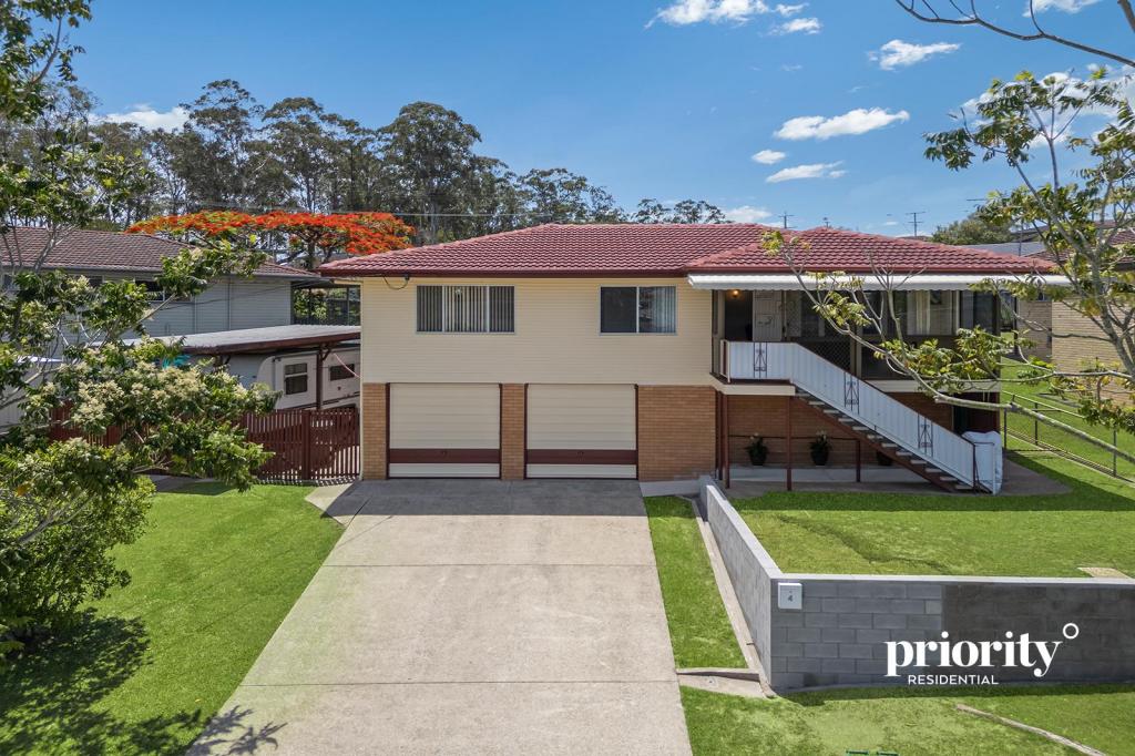 4 Disney St, Stafford Heights, QLD 4053