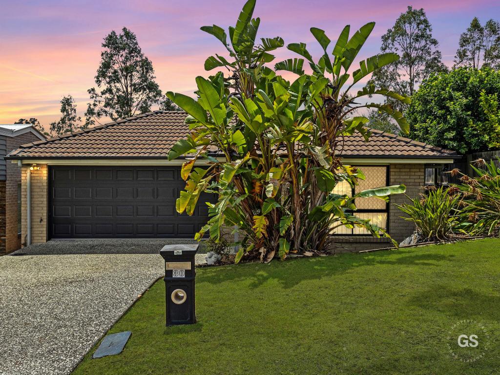 30 Waratah Cres, Springfield Lakes, QLD 4300