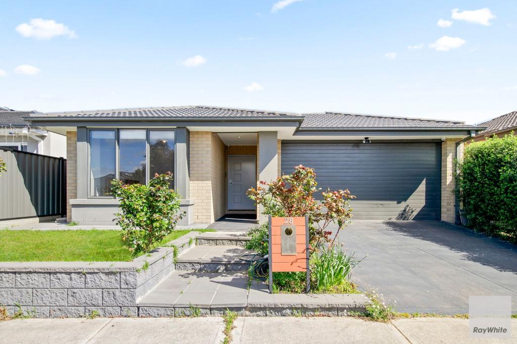 28 Hollyhock Rd, Craigieburn, VIC 3064