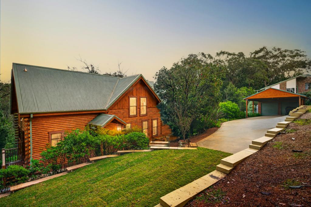 21-25 Shamrock Cl, Winmalee, NSW 2777