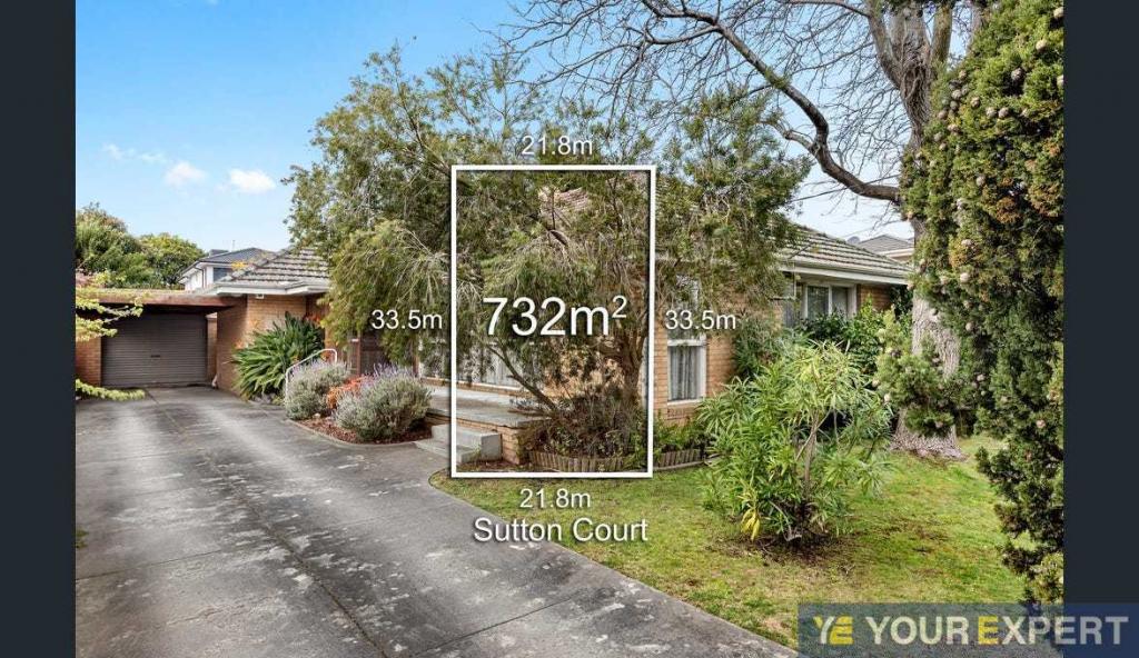 8 Sutton Ct, Glen Waverley, VIC 3150