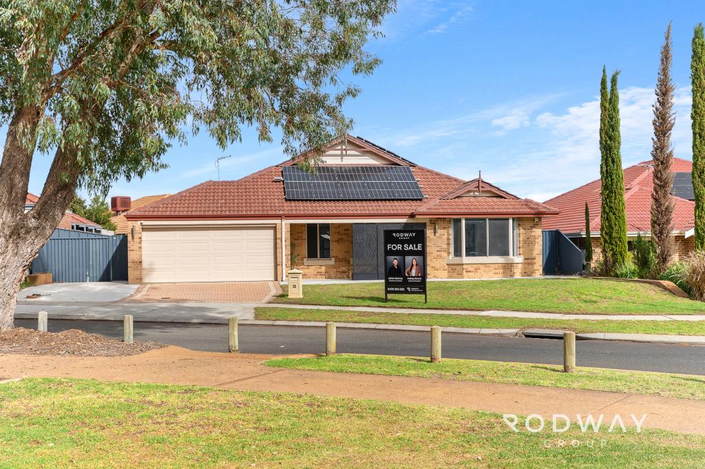 13 Quinine Cres, Byford, WA 6122