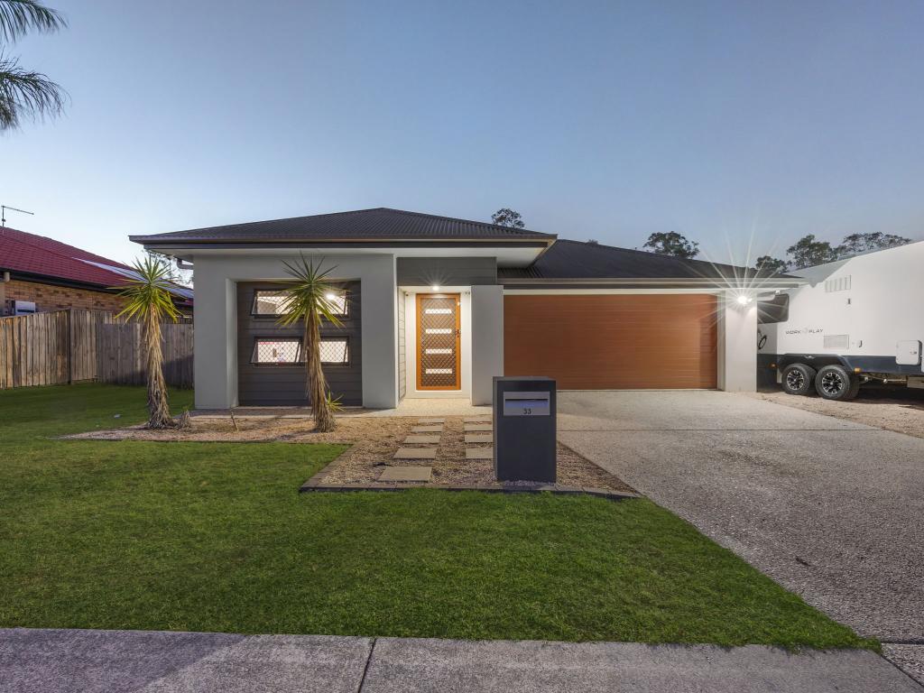 33 Mcgoldrick St, Flagstone, QLD 4280