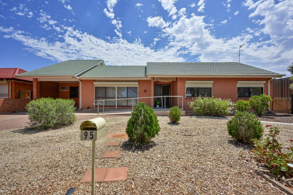 95 Norrie Ave, Whyalla Norrie, SA 5608