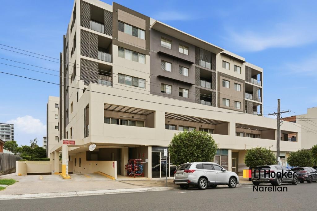 56/17 Warby St, Campbelltown, NSW 2560