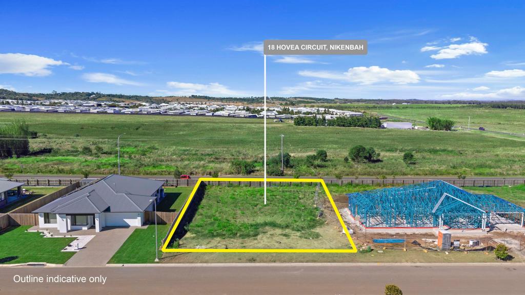 18 Hovea Cct, Nikenbah, QLD 4655