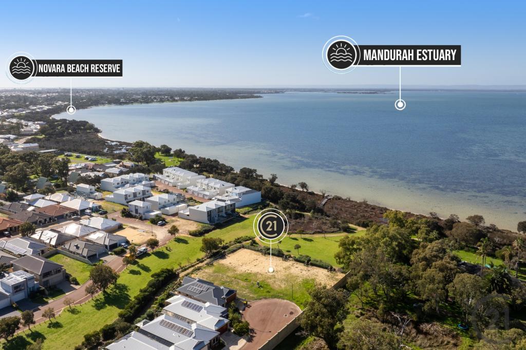 LOT 5/15 MERRIN CT, FALCON, WA 6210