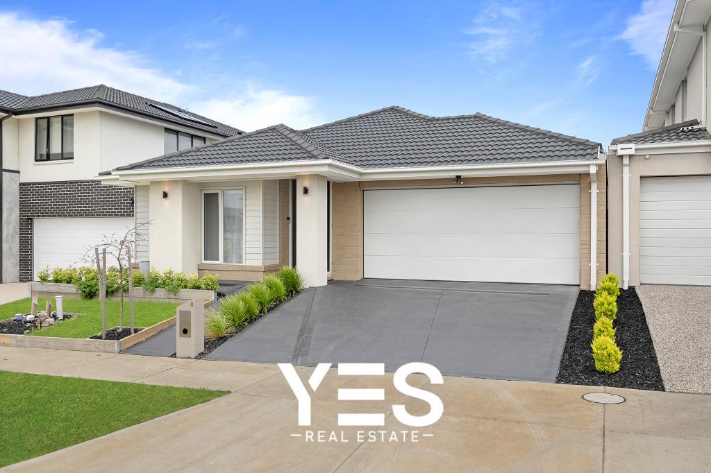 8 Citron Way, Clyde, VIC 3978