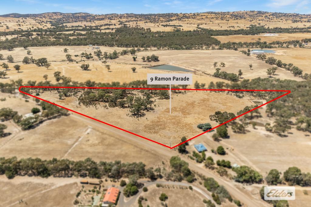 Lot 9 Ramon Pde, Ravenswood, VIC 3453