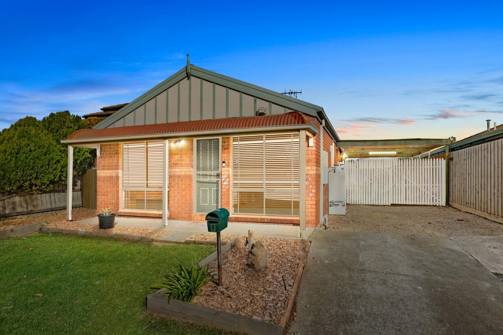 9 Camden Way, Wyndham Vale, VIC 3024