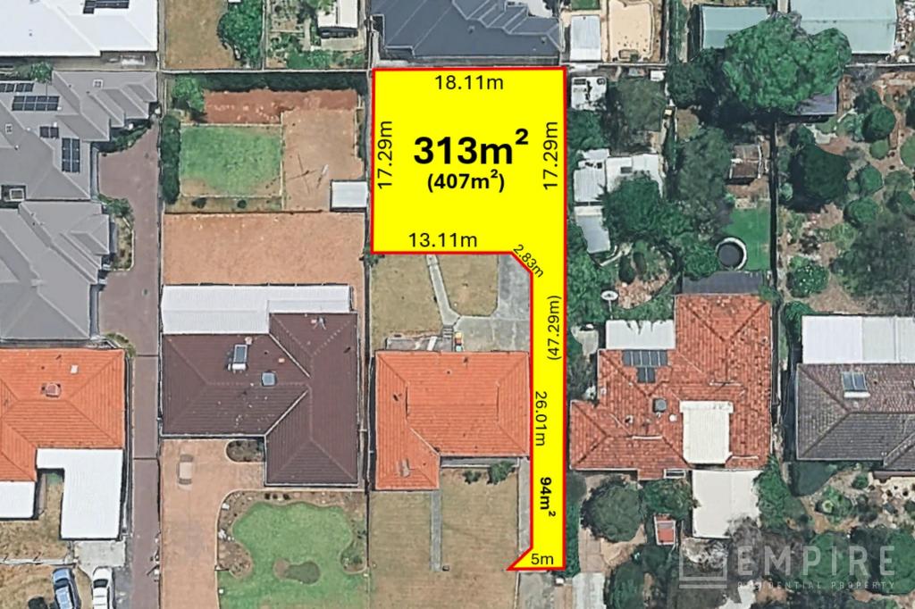 Prop Lot 2, 12 Gaunt Rd, Spearwood, WA 6163