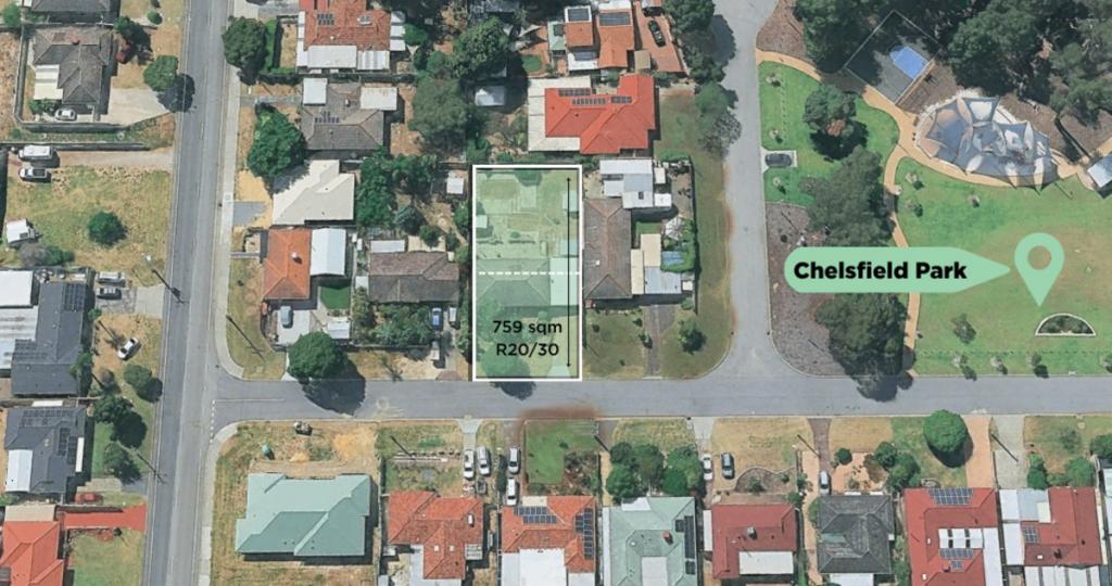 8 TEIGH ST, GOSNELLS, WA 6110