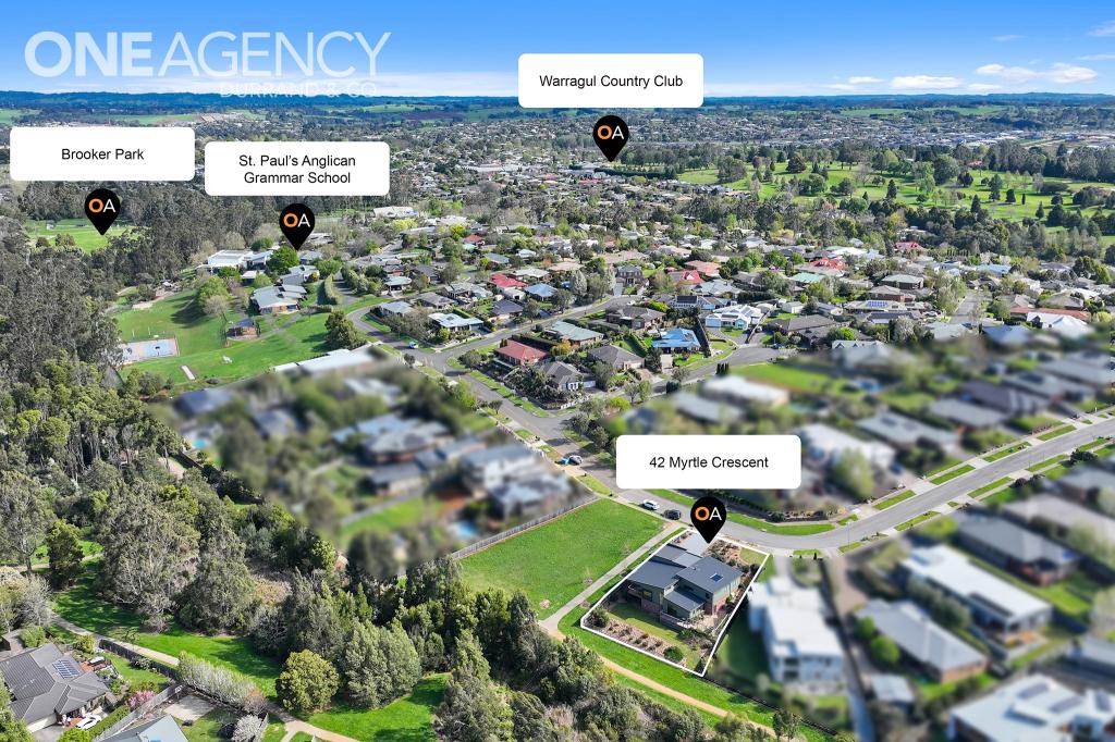 42 Myrtle Cres, Warragul, VIC 3820