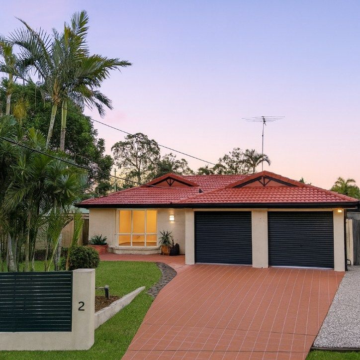 2 Yarabah Cres, Shailer Park, QLD 4128