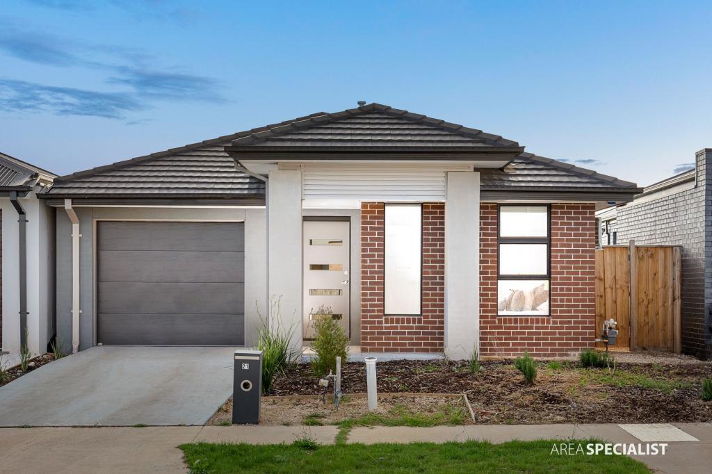 21 Marigold Dr, Fraser Rise, VIC 3336