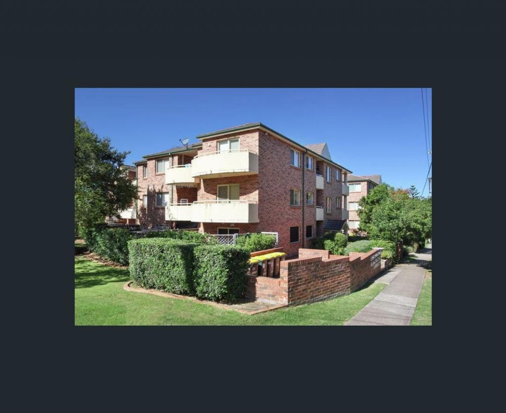 22/11 OXFORD ST, BLACKTOWN, NSW 2148