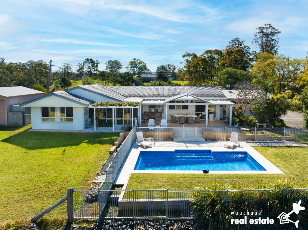 64 Koree Island Rd, Beechwood, NSW 2446