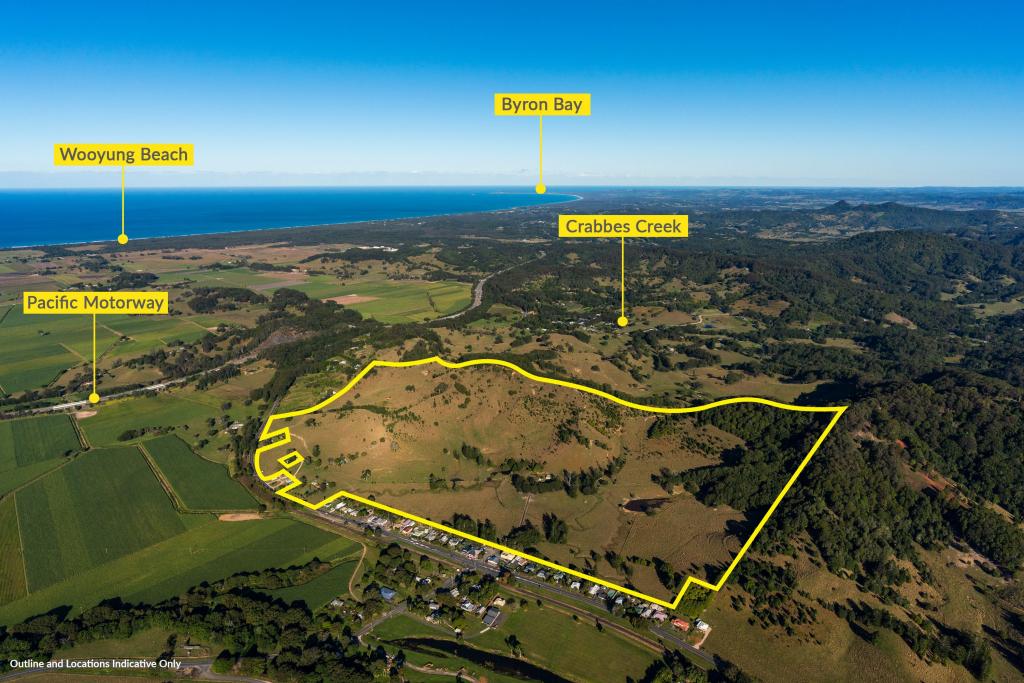 5861 & 5867 TWEED VALLEY WAY, MOOBALL, NSW 2483