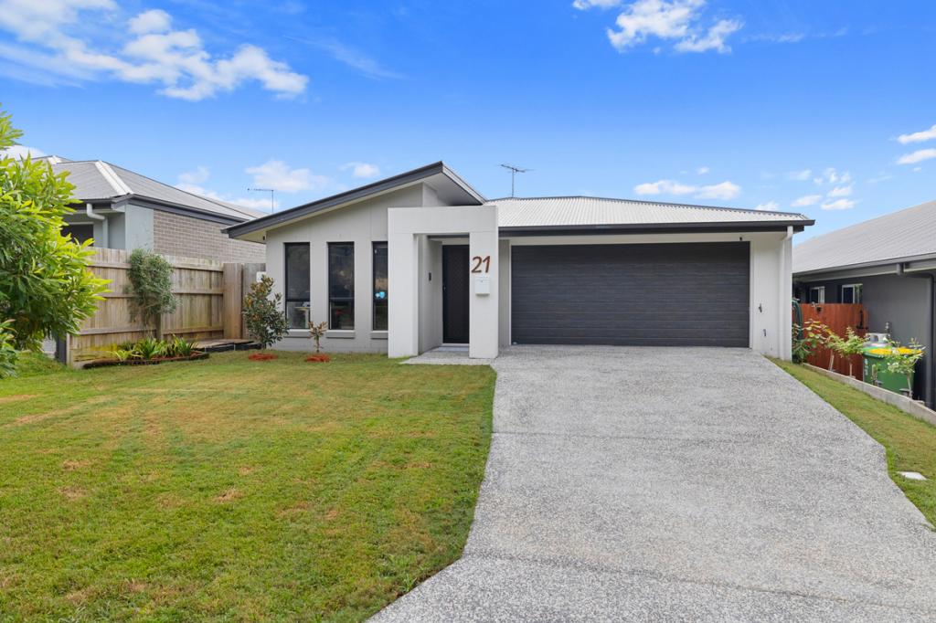 21 Bayswood Cct, Redland Bay, QLD 4165