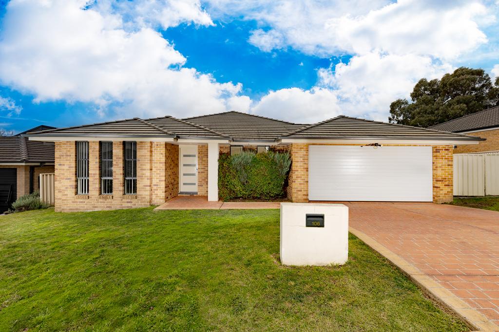 106 DIAMOND DR, ORANGE, NSW 2800
